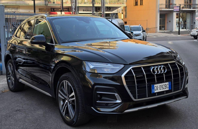 AUDI Q5 40 TDI quattro S tronic S line Plus Diesel 2022