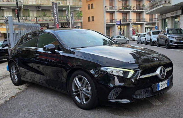 MERCEDES Classe A A 180 d Automatic Sport  2019