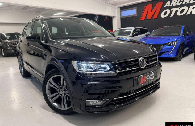 VOLKSWAGEN Tiguan 1.5 TSI Sport ACT BMT Diesel 2018
