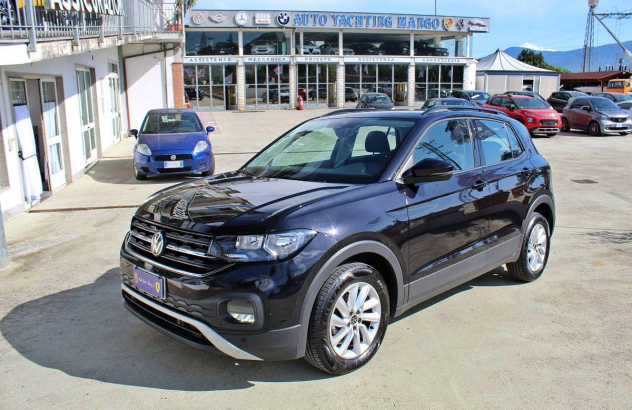 VOLKSWAGEN T-Cross 1.0 TSI 110 CV DSG Sport Benzina 2023