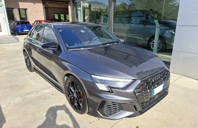 AUDI S3  Benzina 2021
