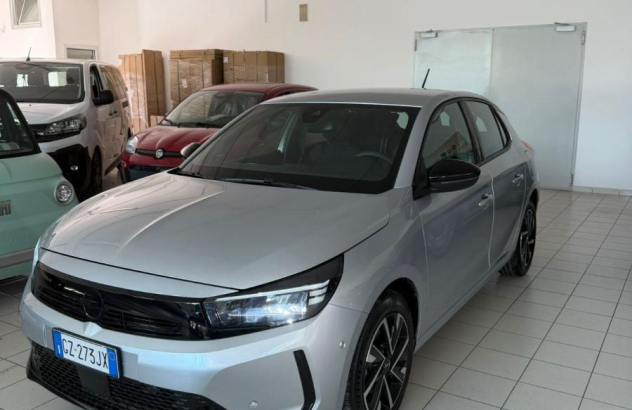 OPEL Corsa 1.2 100 CV GS Line Benzina 2025