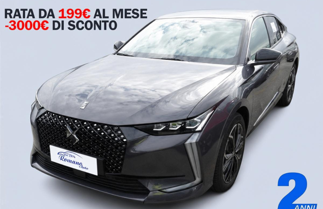 DS DS 4  Diesel 2025