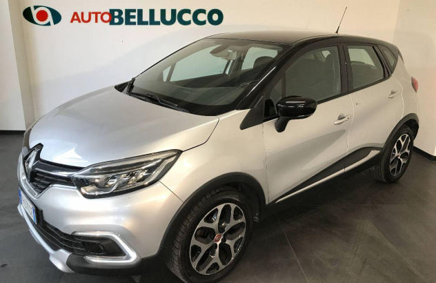 RENAULT Captur TCe 12V 90 CV SeS Energy Intens Benzina 2018