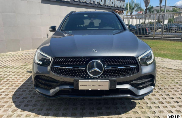 MERCEDES GLC 300 d 4Matic Premium Diesel 2020