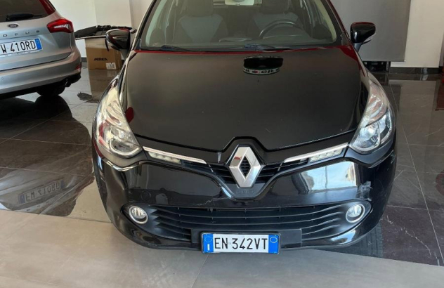 RENAULT Clio 1.5 dCi 8V 90 CV SeS 5p. Energy Diesel 2013