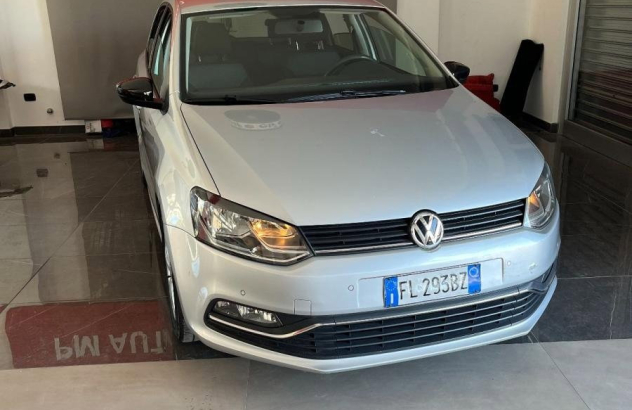 VOLKSWAGEN Polo Cross 1.4 TDI BlueMotion Tech. Diesel 2017
