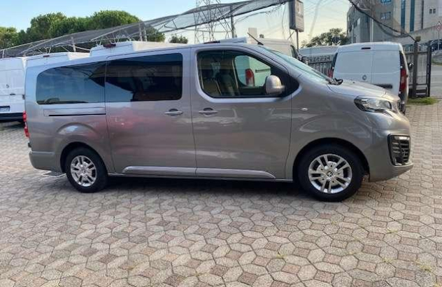 PEUGEOT Traveller  Diesel 2020