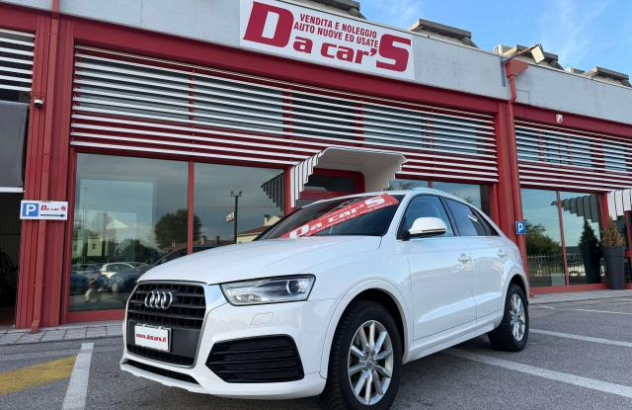 AUDI Q3  Diesel 2016