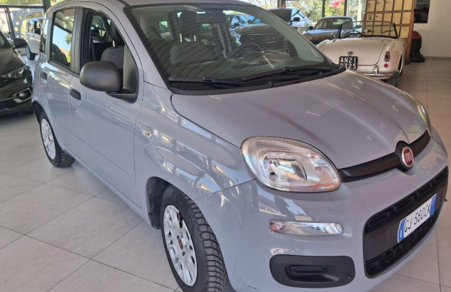 FIAT Panda 1.0 FireFly SeS Hybrid Elettrica-Benzina 2022