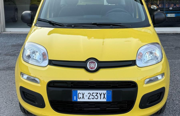 FIAT Panda 1.0 FireFly SeS Hybrid Elettrica-Benzina 2025