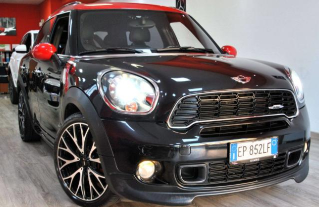 MINI Countryman  Benzina 2012