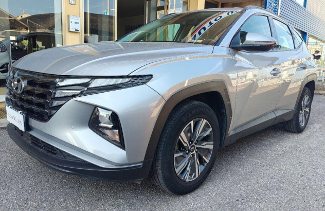 HYUNDAI Tucson  Diesel 2022