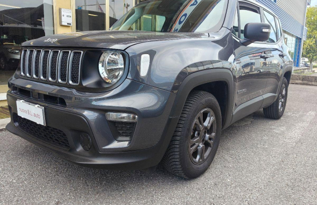 JEEP Renegade 1.0 T3 Longitude  2022