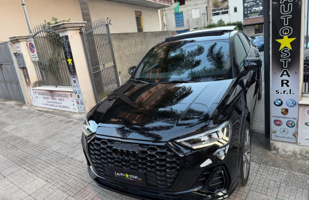AUDI Q3 35 TDI S tronic S line edition Diesel 2025