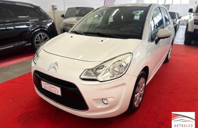 CITROEN C3  Benzina 2010