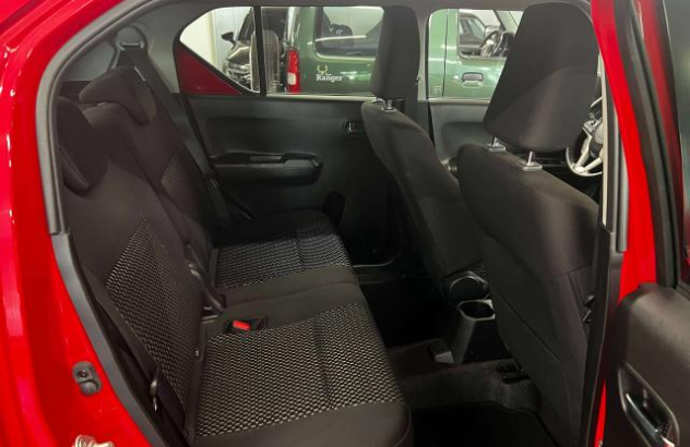 SUZUKI Ignis  Elettrica-Benzina 2020