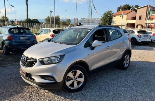 OPEL Mokka X 1.6 CDTI Ecotec 136 4x2 SeS Ult. Diesel 2017