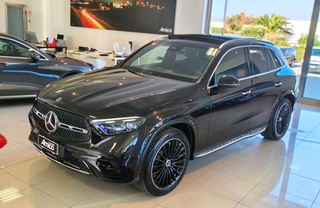 MERCEDES Classe GLC 220 d 4Matic AMG Line Premium Plus Elettrica-Diesel 2023
