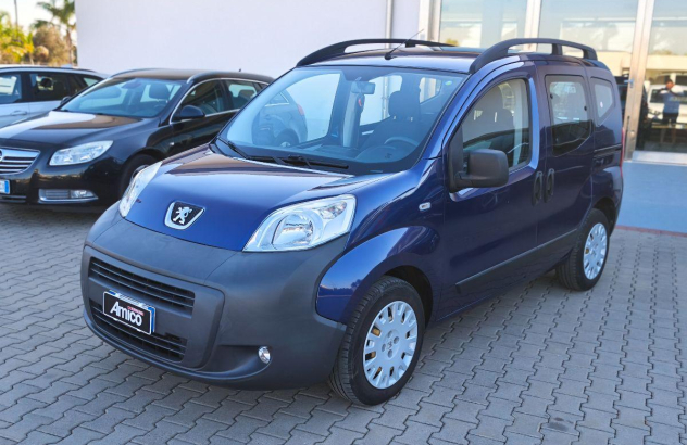 PEUGEOT Bipper Tepee 1.3 HDi 80 SeS rob. Active Diesel 2016