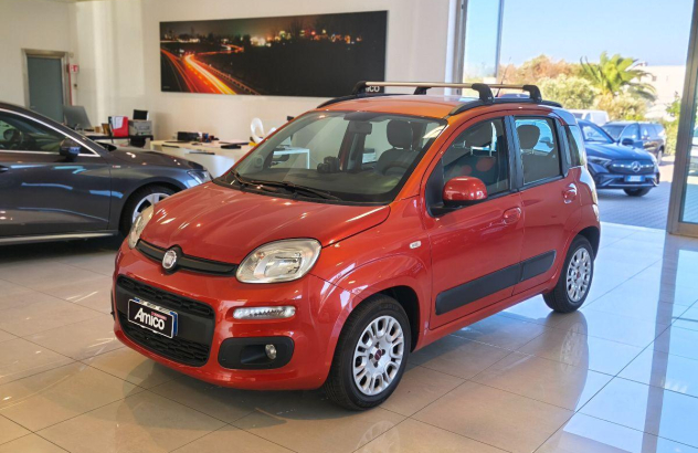 FIAT Panda 1.2 Lounge Benzina 2013