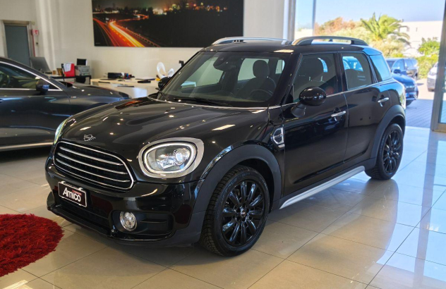 MINI Countryman Mini Cooper D Business Countryman Diesel 2019