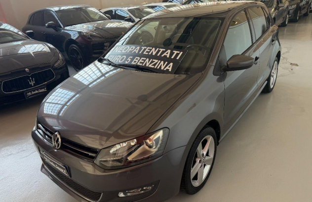 VOLKSWAGEN Polo 1.4 5p. Comfortline Benzina 2012