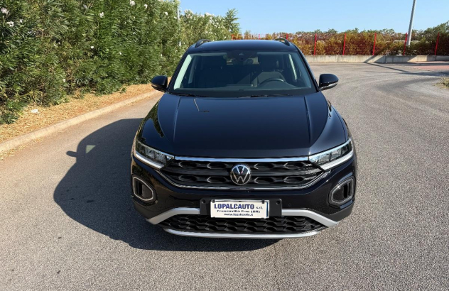 VOLKSWAGEN T-Roc 2.0 TDI SCR 150 CV DSG Life Diesel 2022