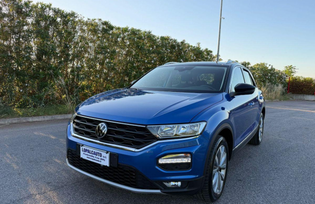 VOLKSWAGEN T-Roc 2.0 TDI SCR Style Diesel 2021