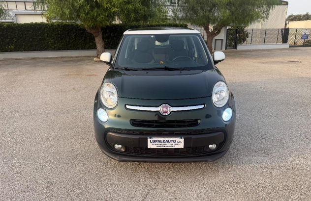 FIAT 500 L 1.6 Multijet 105 CV Lounge Diesel 2015
