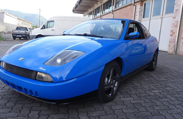 FIAT Coupè 2.0 i.e. turbo 20V Benzina 1997