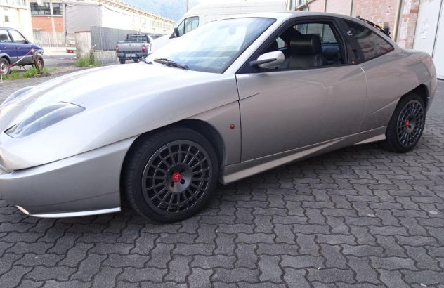 FIAT Coupè 2.0 i.e. turbo 16V Plus Benzina 1994