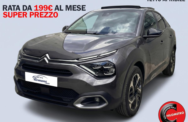 CITROEN C4  Diesel 2024