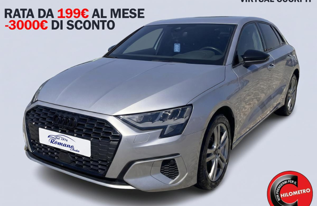 AUDI A3 Sportback  Diesel 2020