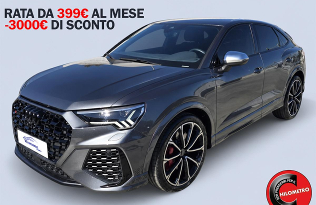 AUDI RS Q3  Benzina 2021