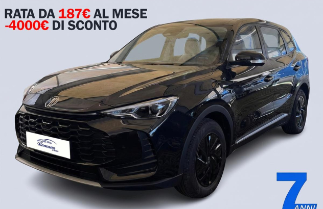 MG ZS  Benzina 2025