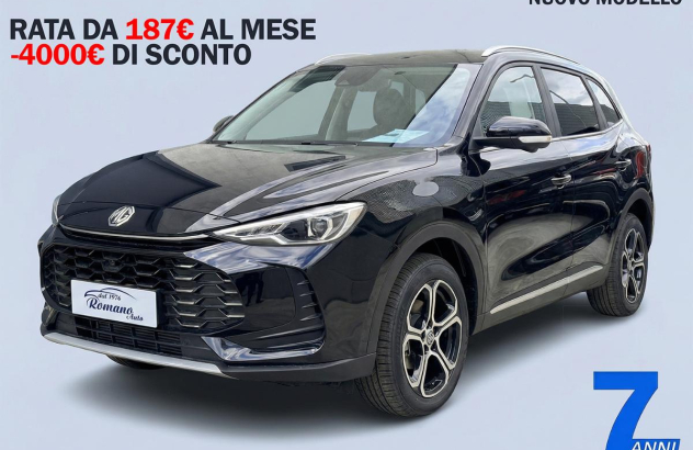 MG ZS  Benzina 2026