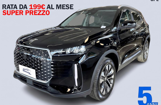 DR AUTOMOBILES dr 5.0 dr 5.0 1.5 Comfort GPL 2025