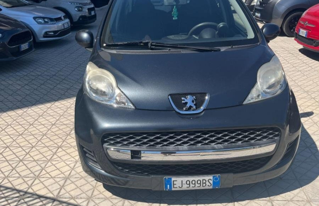 PEUGEOT 107 68CV 5p. Active 2Tronic Benzina 2011