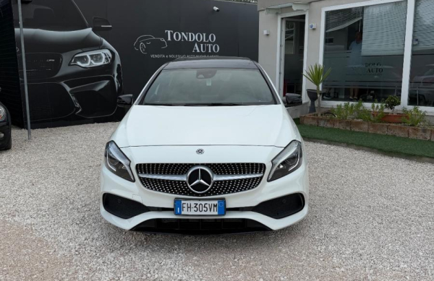 MERCEDES Classe A A 180 d Premium Diesel 2017