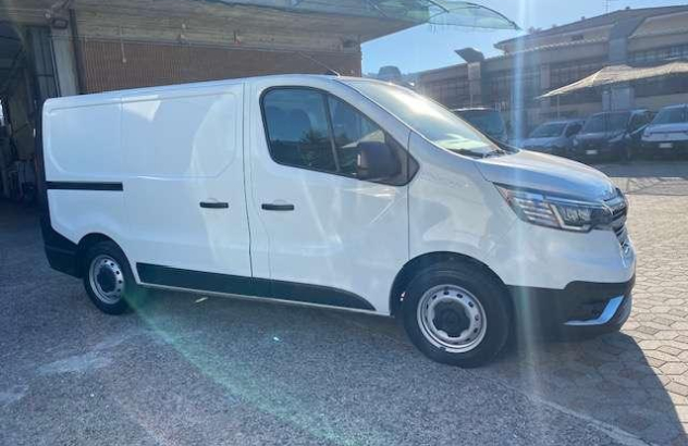 RENAULT Trafic  Diesel 2022