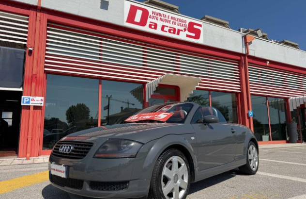 AUDI TT  Benzina 2000