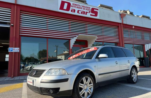 VOLKSWAGEN Passat Variant  Diesel 2002