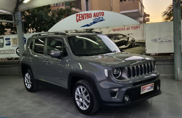 JEEP Renegade 1.6 Mjt 130CV Limited Diesel 2020