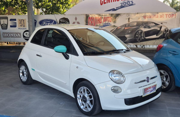 FIAT 500 1.2 Lounge Benzina 2009