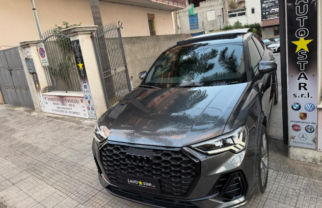 AUDI Q3 35 TDI S tronic S line edition Diesel 2022