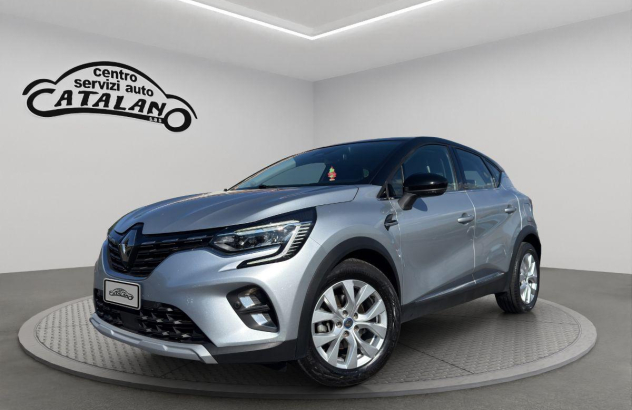 RENAULT Captur Pl.-in Hybr. E-Tech 160 Init.Par. Elettrica-Benzina 2021