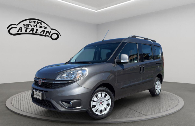 FIAT Doblò Doblò 1.6 MJT 95 CV Lounge Diesel 2016