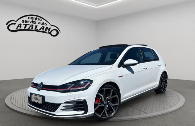 VOLKSWAGEN Golf GTI Perf. 2.0 245CV TSI DSG 5p. BMT Benzina 2019