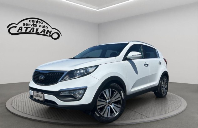 KIA Sportage 1.7 CRDI 2WD Cool Diesel 2015